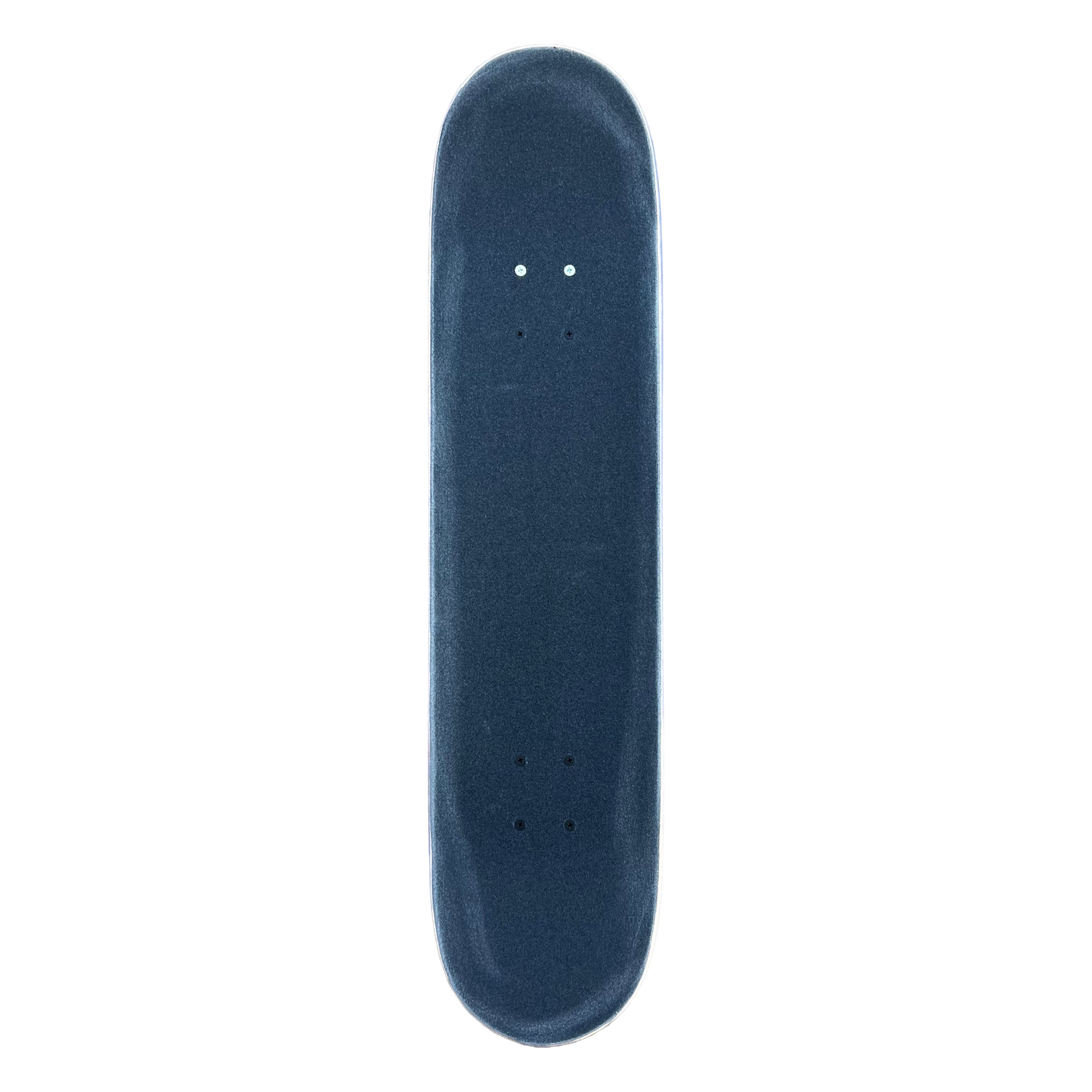 Stardust Skate Shop Tri-Bat Wanderlust Mid Size Pre-Built Complete Entry Level Skateboard 7.75" x 31.25" Iris / Flat Black / Bright Red
