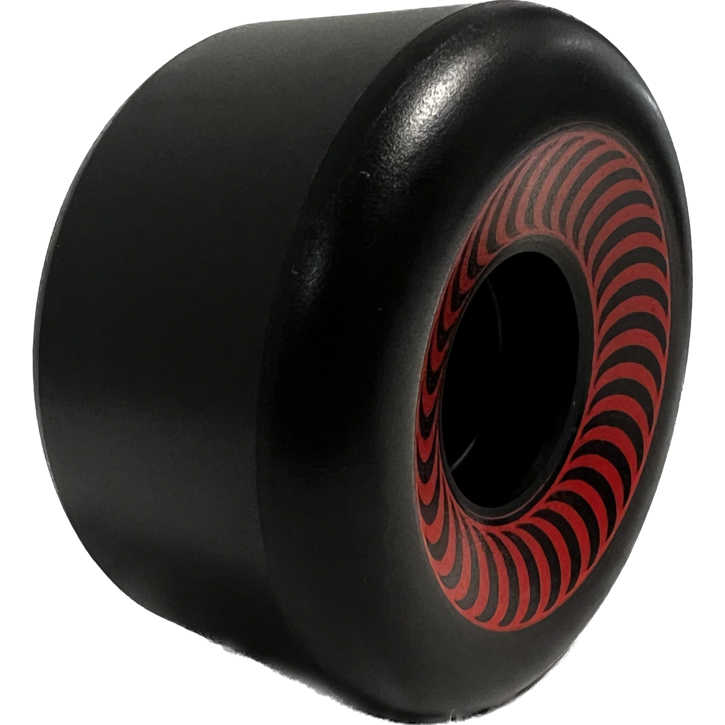 Spitfire Formula Four OG Classic 60mm 99d Set Of 4 Skateboard Wheels Black