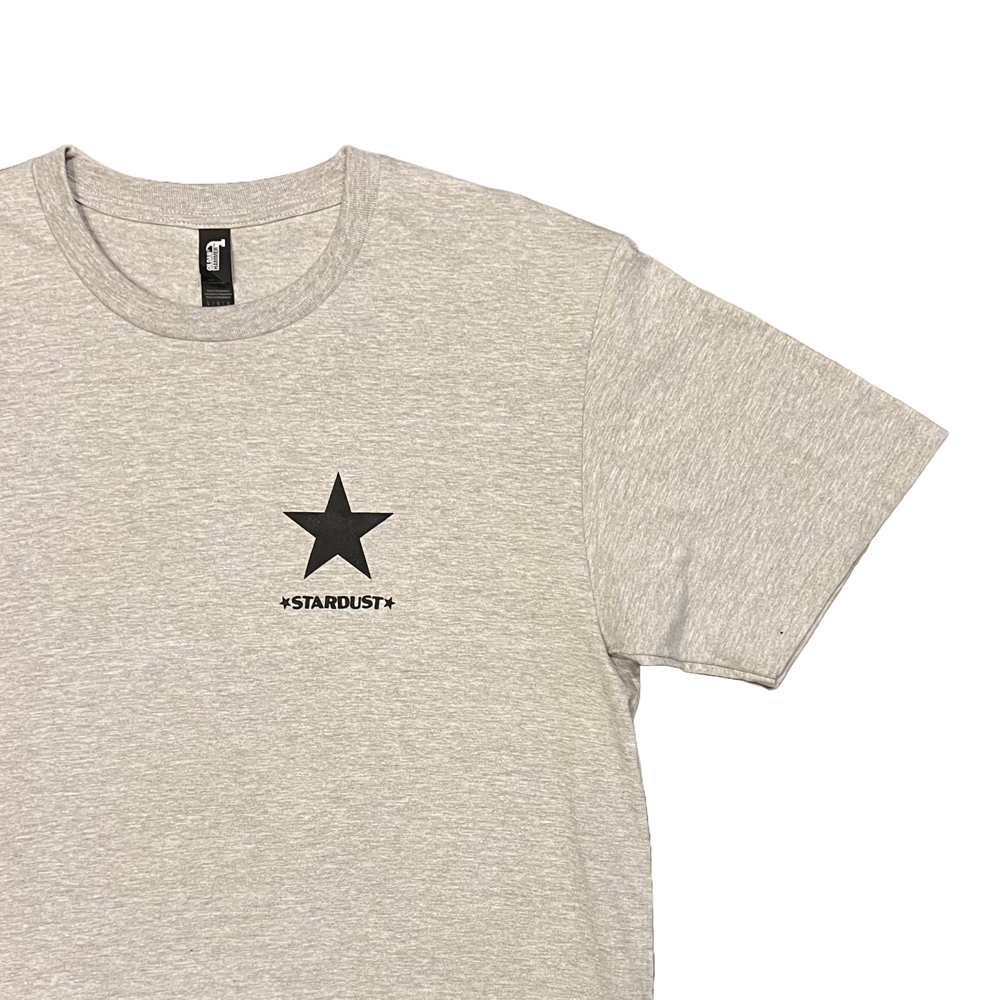 Stardust Skate Shop Race City Open 2025 Tee 037 Sport Grey / Black