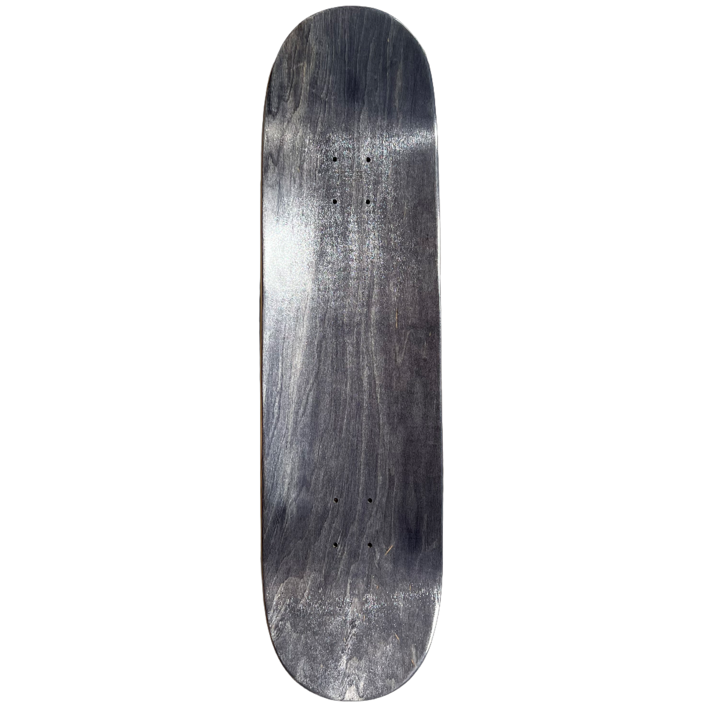 Stardust Matte Black Star Deck 8.75" Charcoal (Standard Cut)