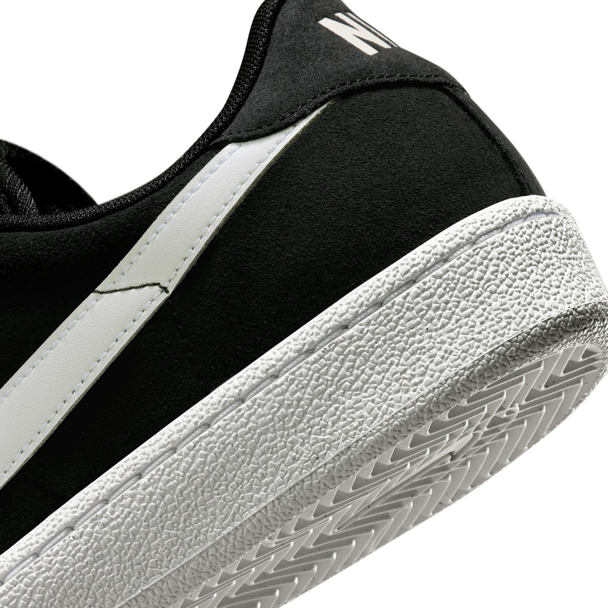 Nike SB Zoom Tennis Classic Black / White - White HF7386-004