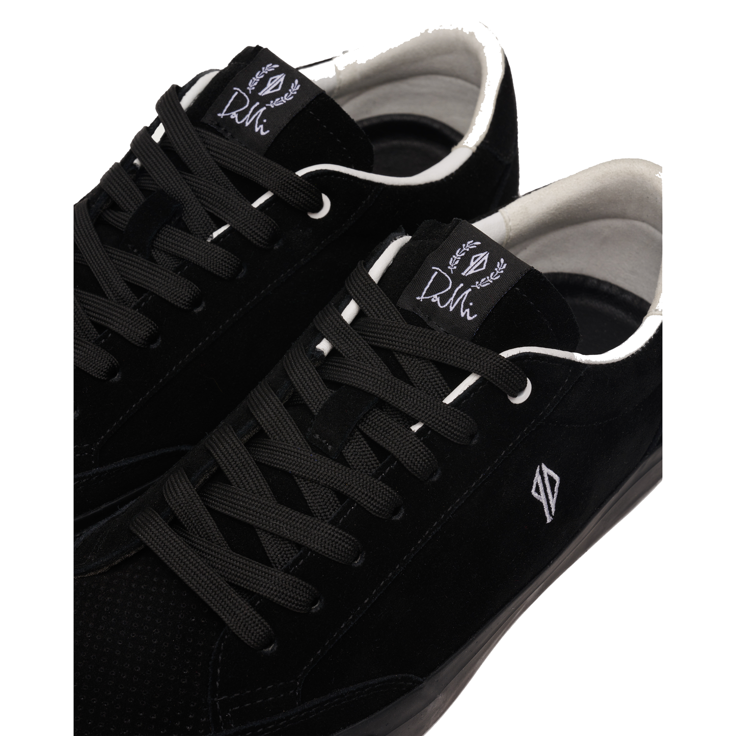 Hours Is Yours DMC Dustin Dollin PD Black / White