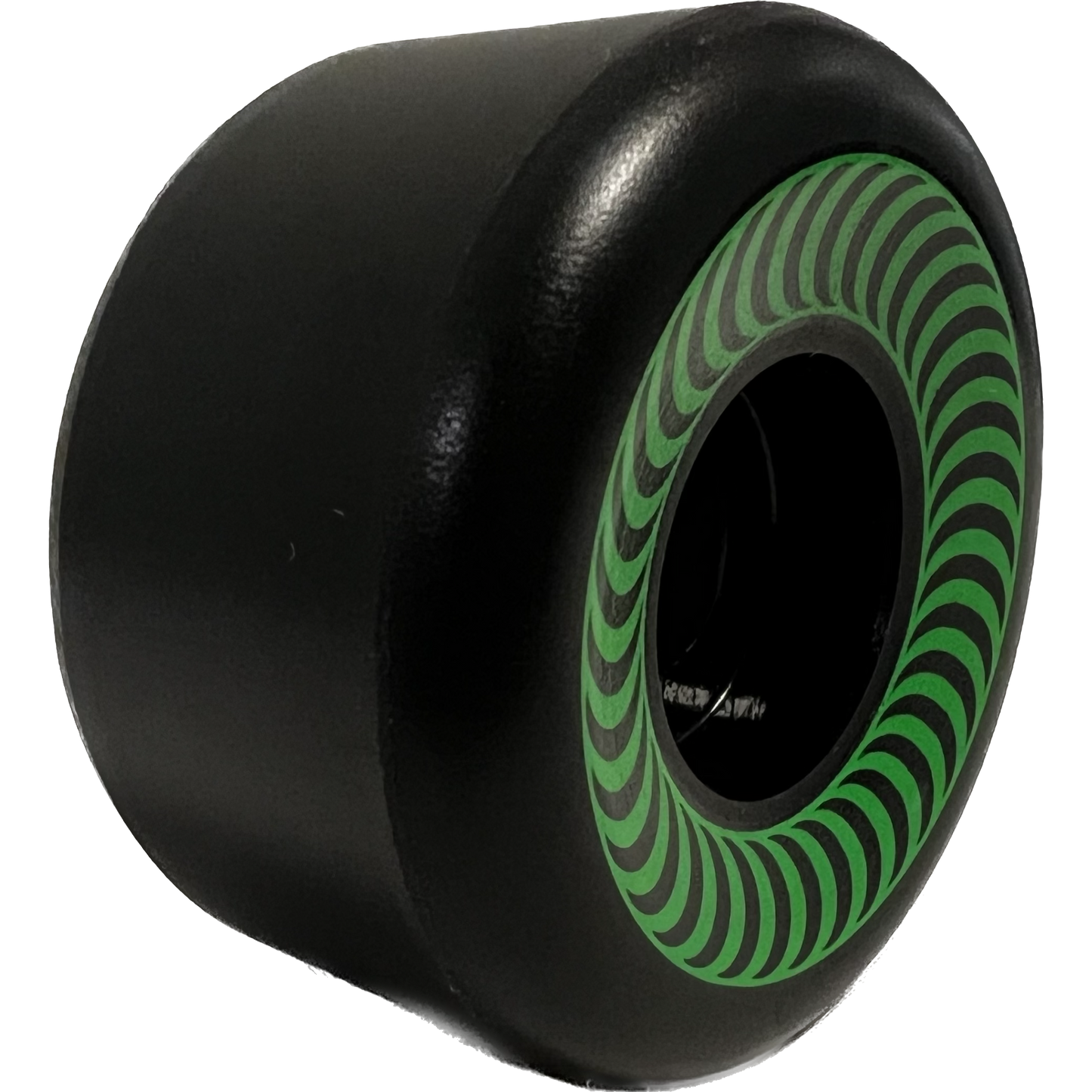 Spitfire Formula Four OG Classic 52mm 99d Set Of 4 Skateboard Wheels Black