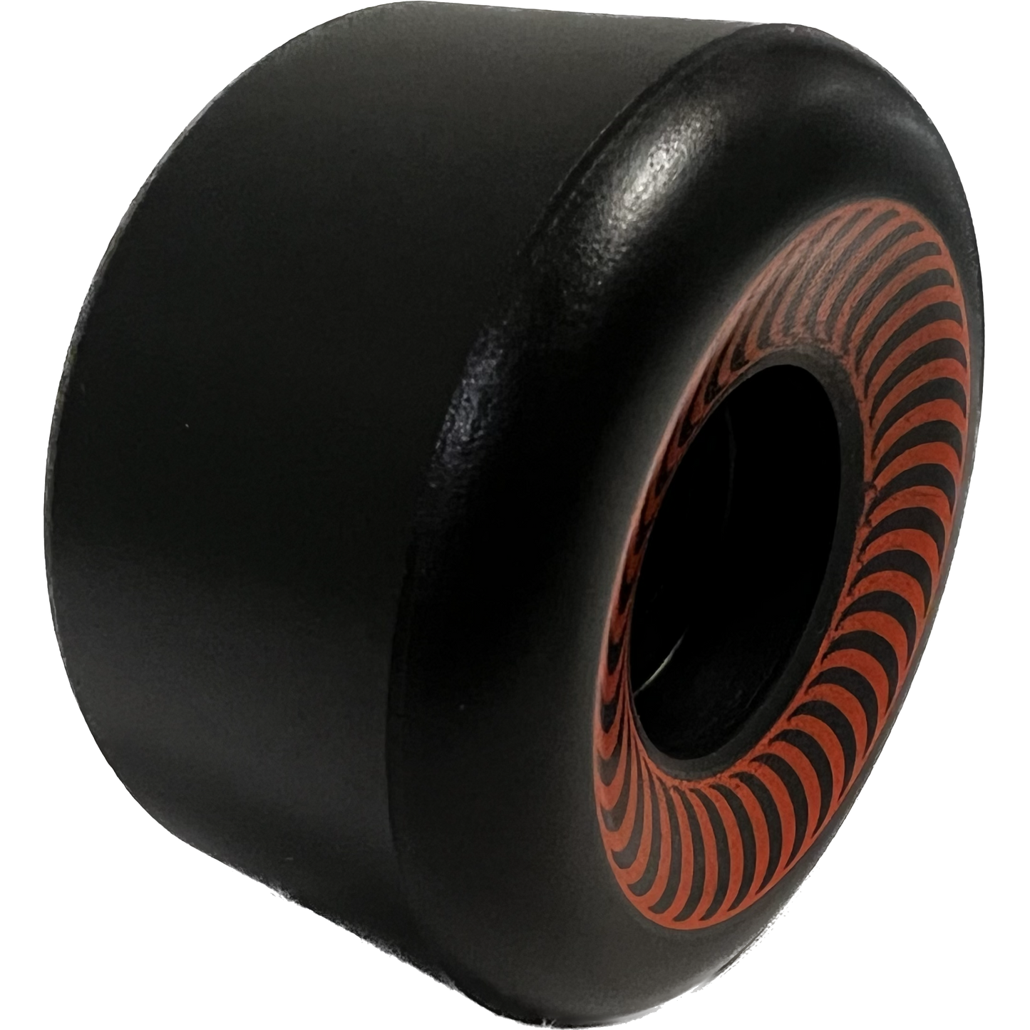 Spitfire Formula Four OG Classic 53mm 99d Set Of 4 Skateboard Wheels Black