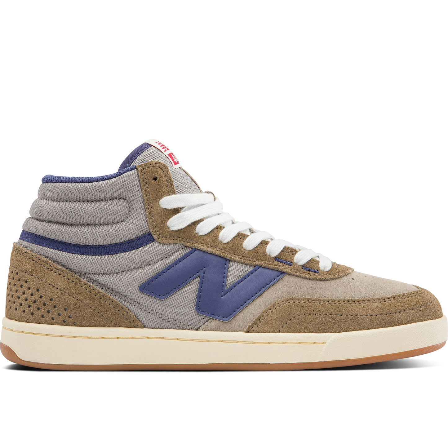 New Balance Numeric 440v2 High Mushroom / Indigo