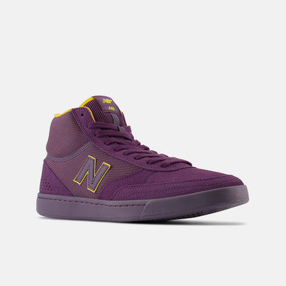 New Balance Numeric 440 High Purple / Yellow