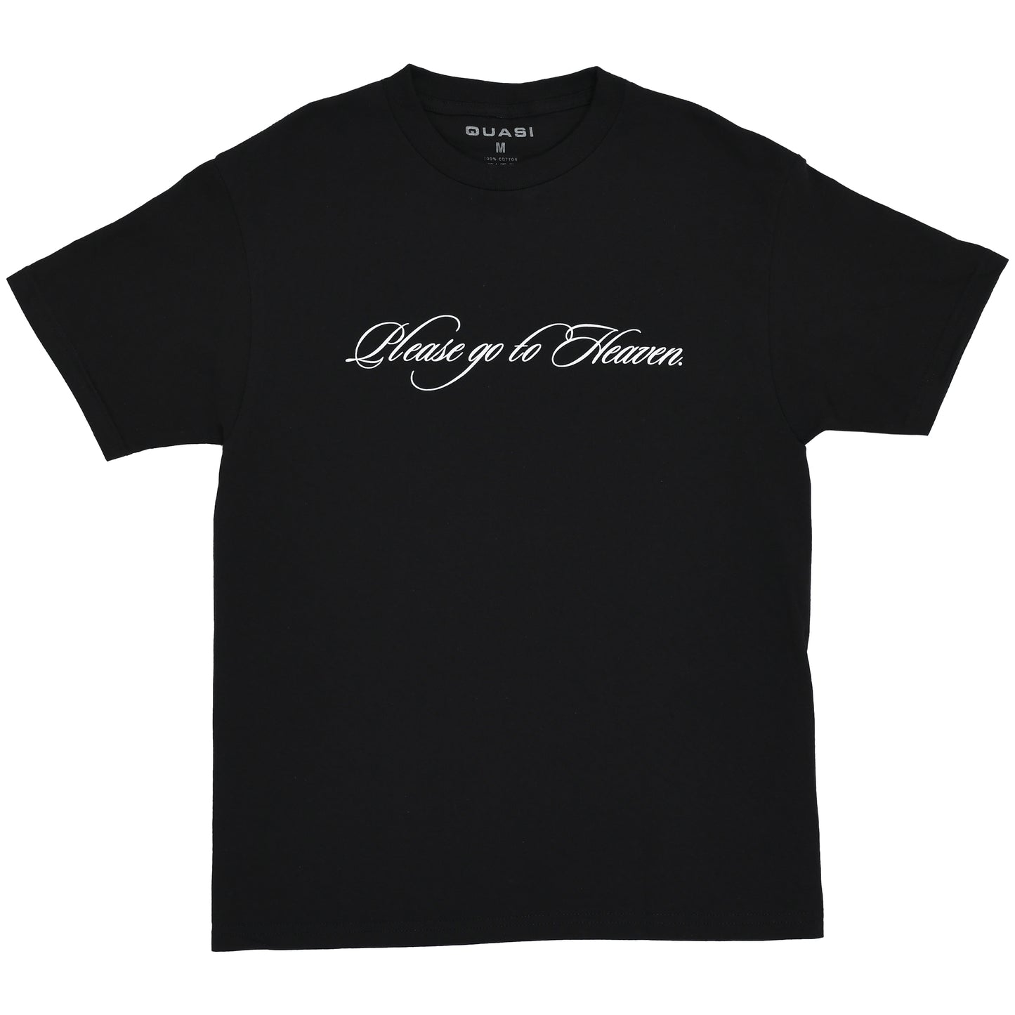 Quasi Heaven Tee Black