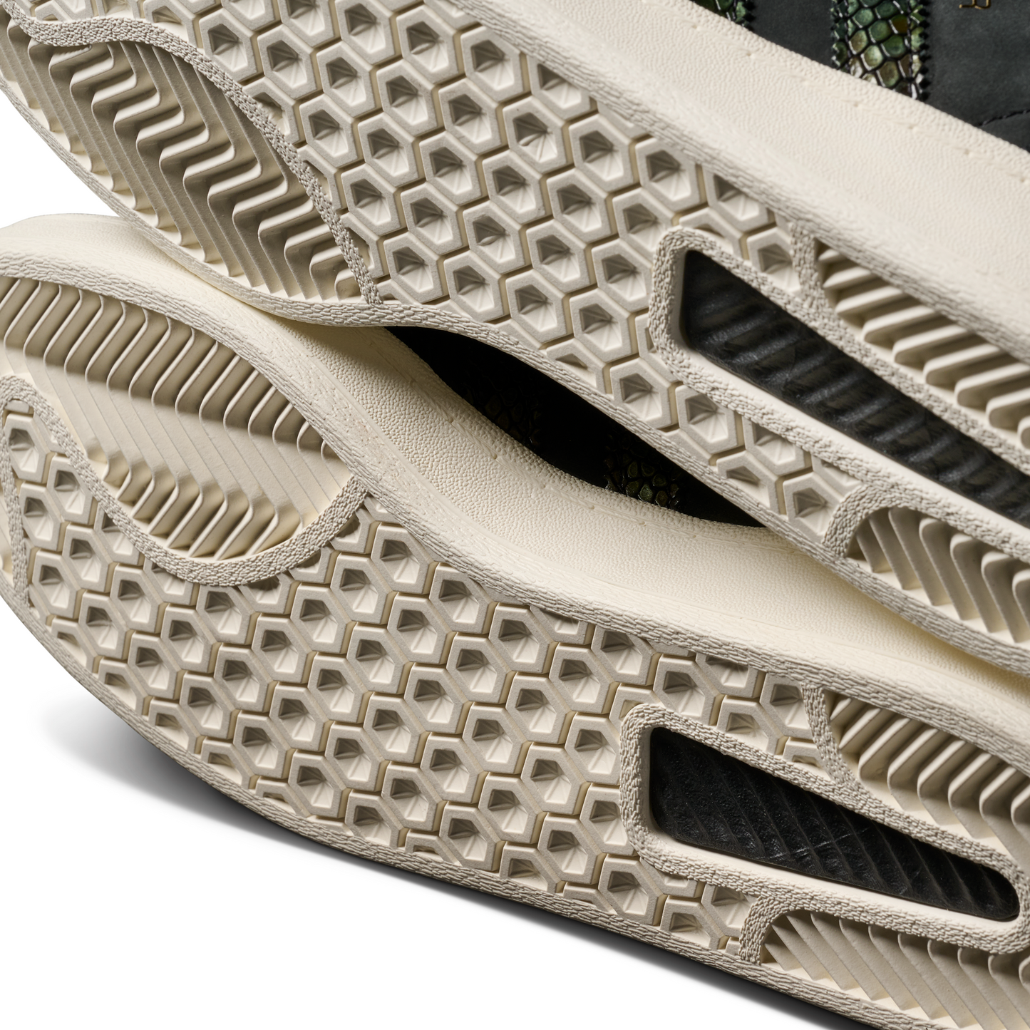 Adidas Superskate x Kader Sylla Shoes Core Black / Supplier Colour / Off White