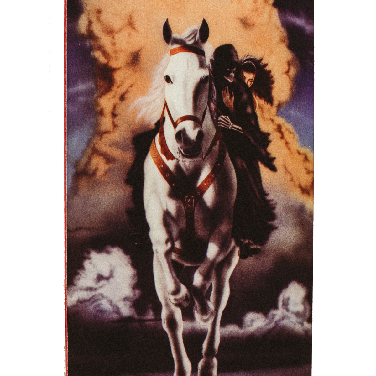 Fucking Awesome Anthony Van Engelen Devil On Horse's Back Deck 7.25" Kids' Shape #1