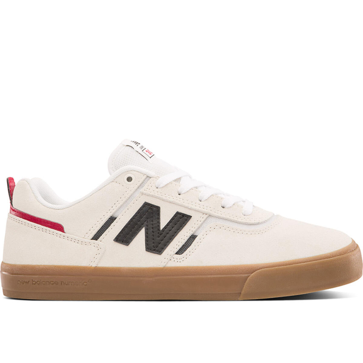 New Balance Numeric Jamie Foy 306 Sea Salt / White
