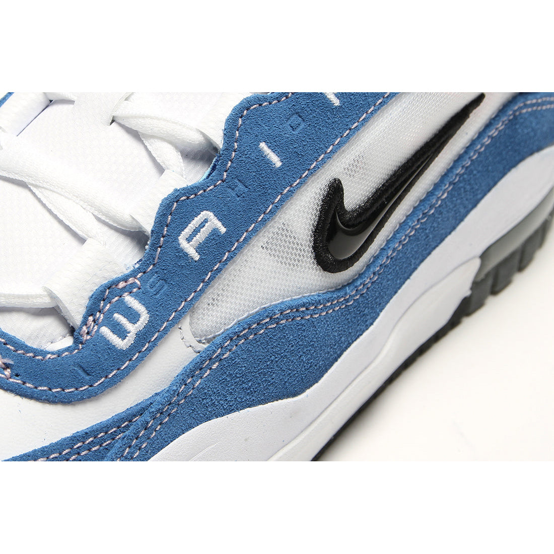 Nike SB Air Max Ishod Wair Star Blue / Black - White - Medium Soft Pink