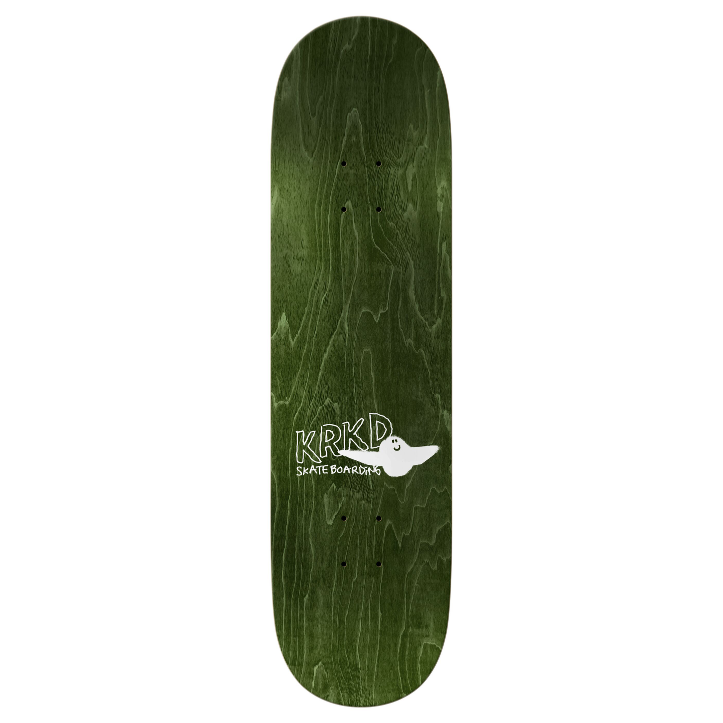 Krooked Team Kamo Deck 8.5" x 31.8"