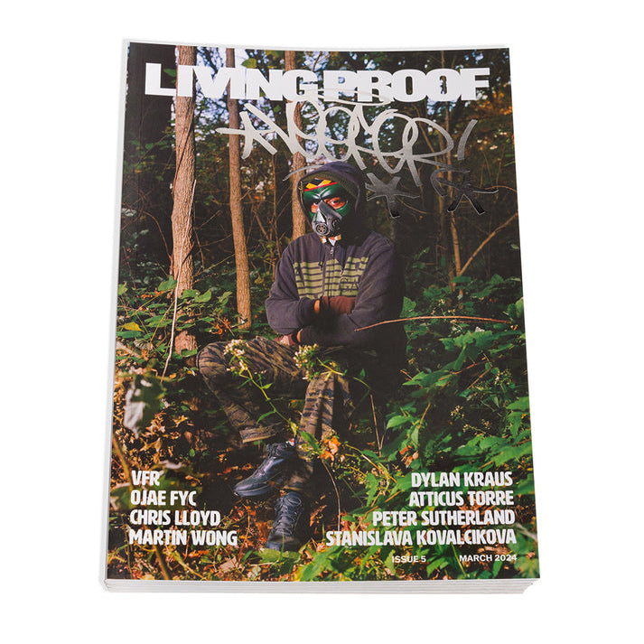 Living Proof Magazine Issue 5