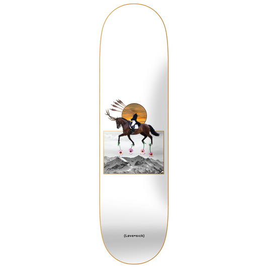 Lovesick Coming Home Deck 8.25"