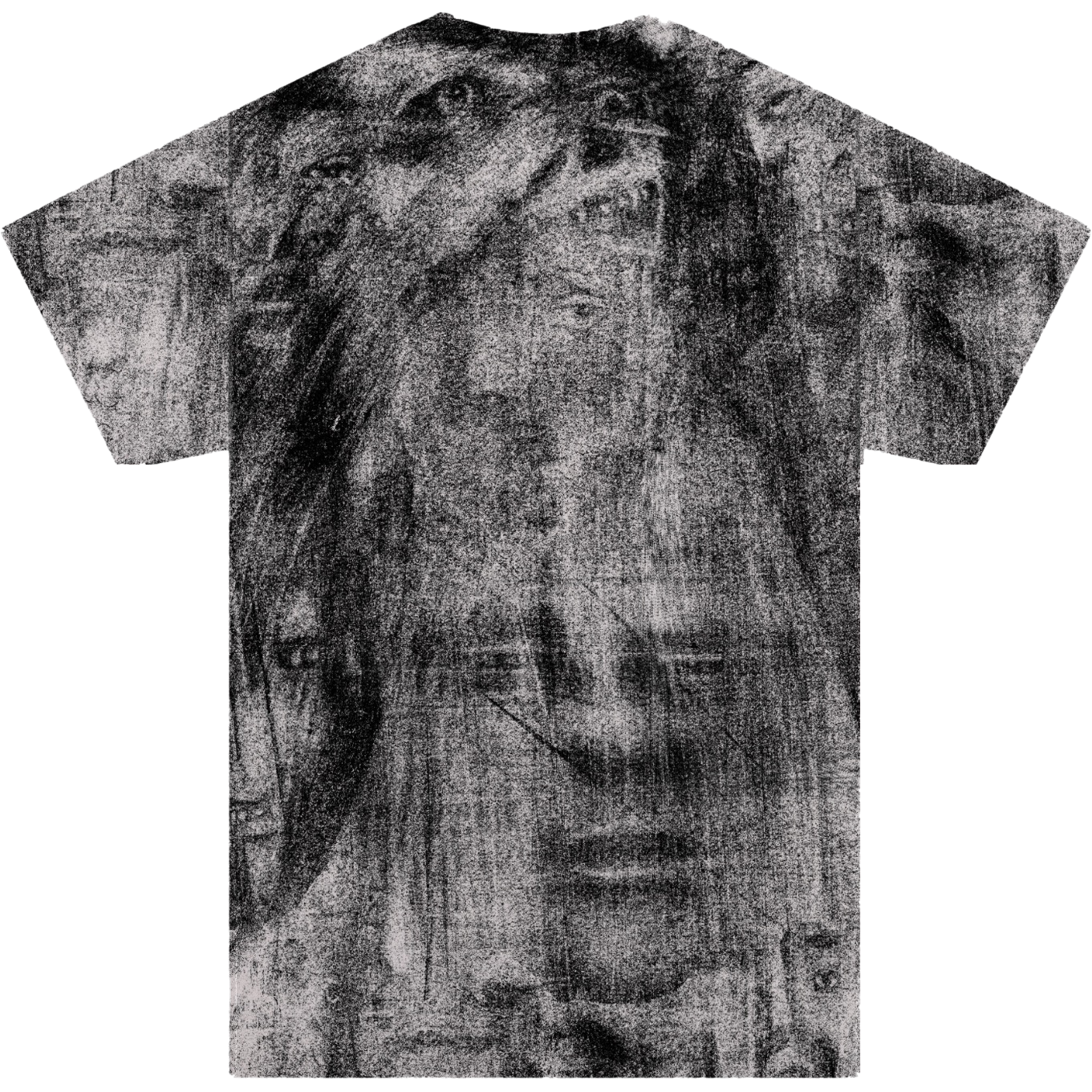 Hockey Methoxy Tee Ice Grey