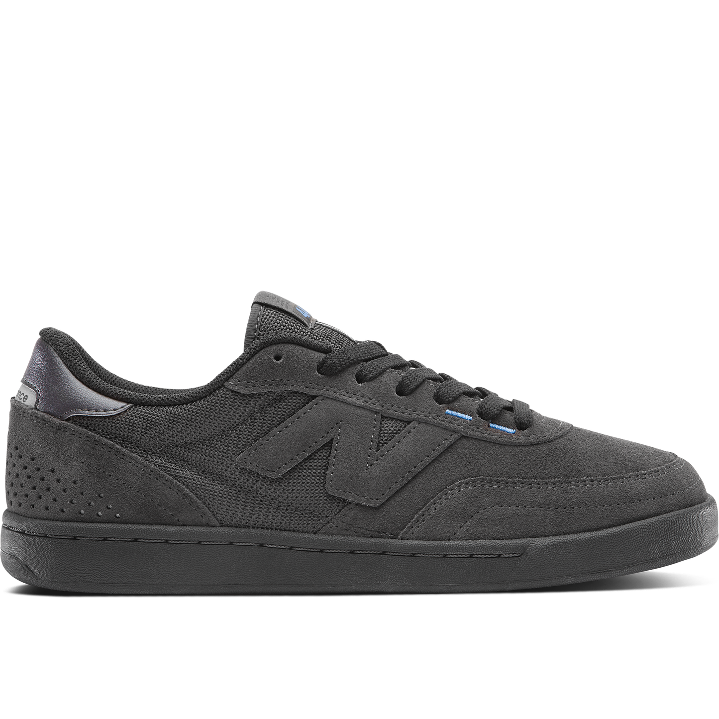 New Balance Numeric 440v2 Black / Black