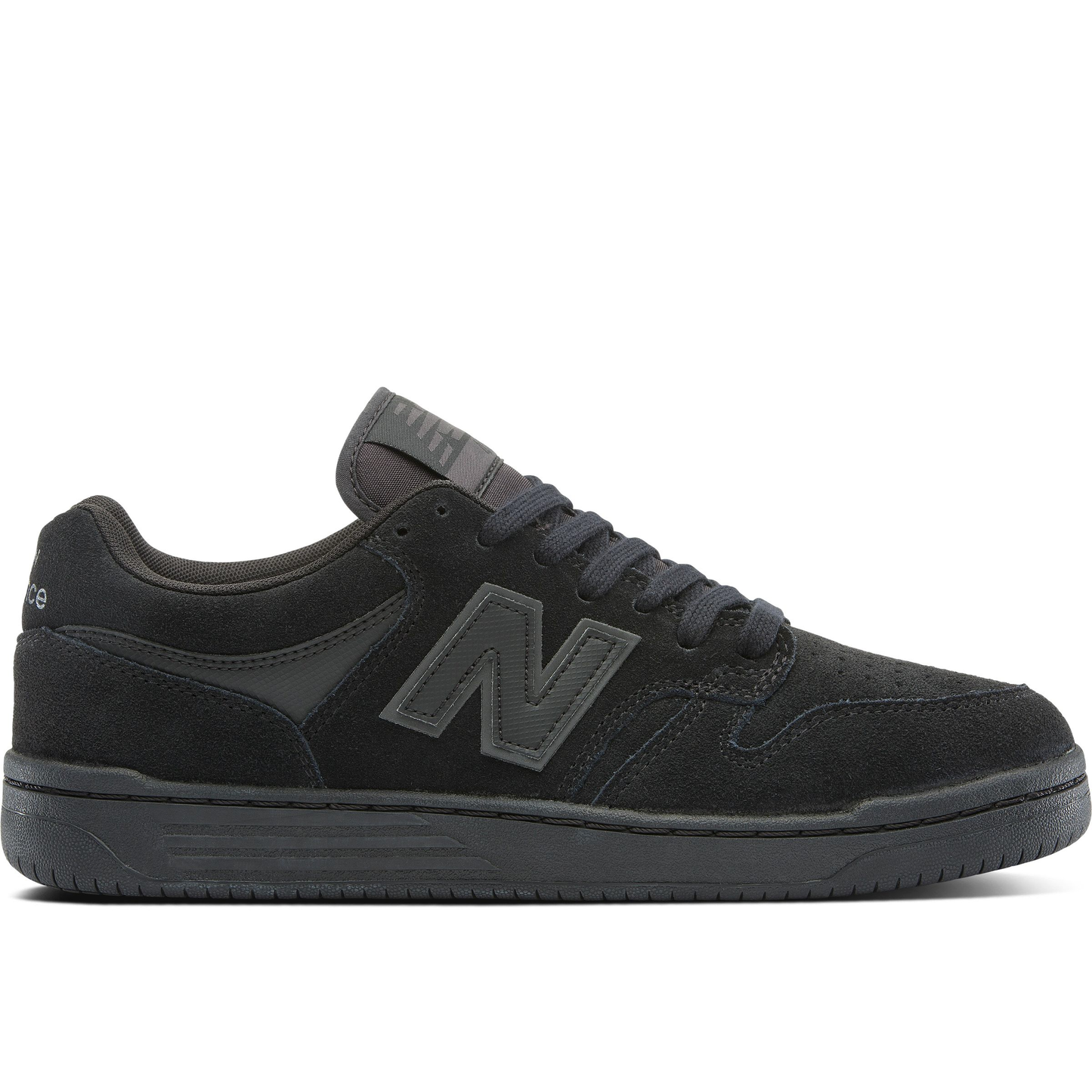 New Balance Numeric 480 Black / Black