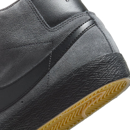 Nike SB Zoom Blazer Mid Anthracite / Black - Anthracite - Black