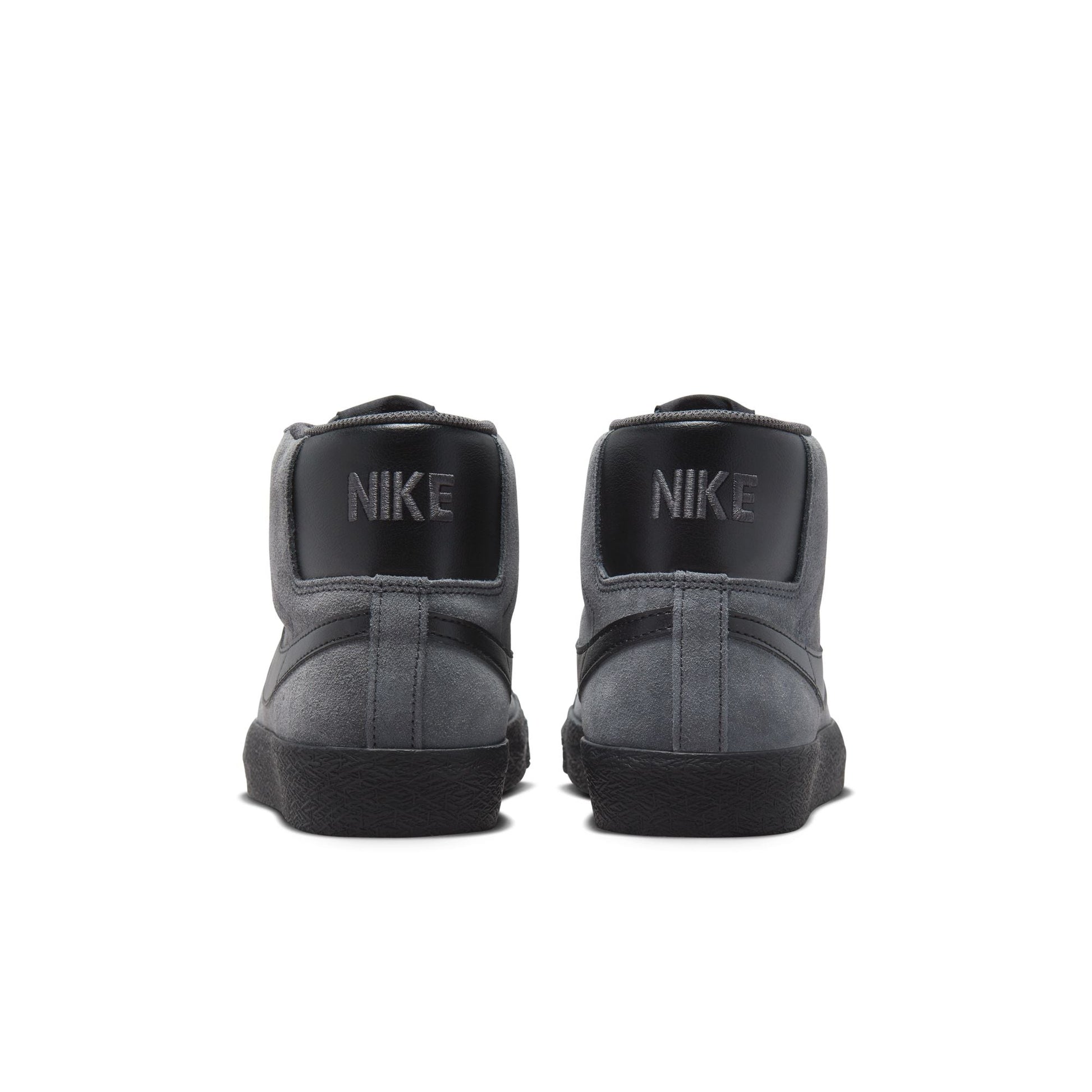 Nike SB Zoom Blazer Mid Anthracite / Black - Anthracite - Black