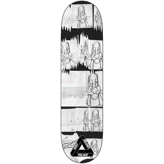 Palace Rory Milanes Pro S35 Deck 8.06"