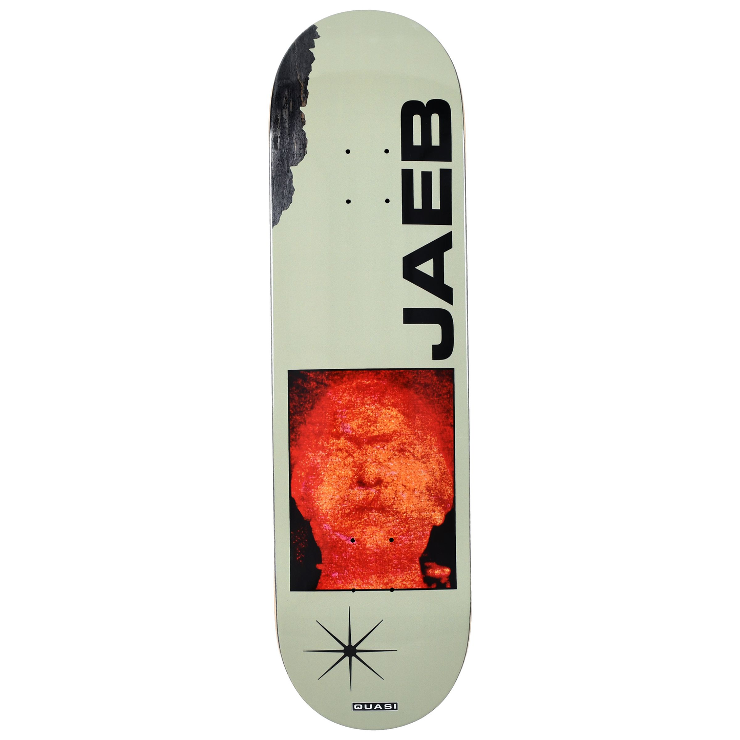 Quasi Dylan Jaeb Window Deck 8.375" Taupe