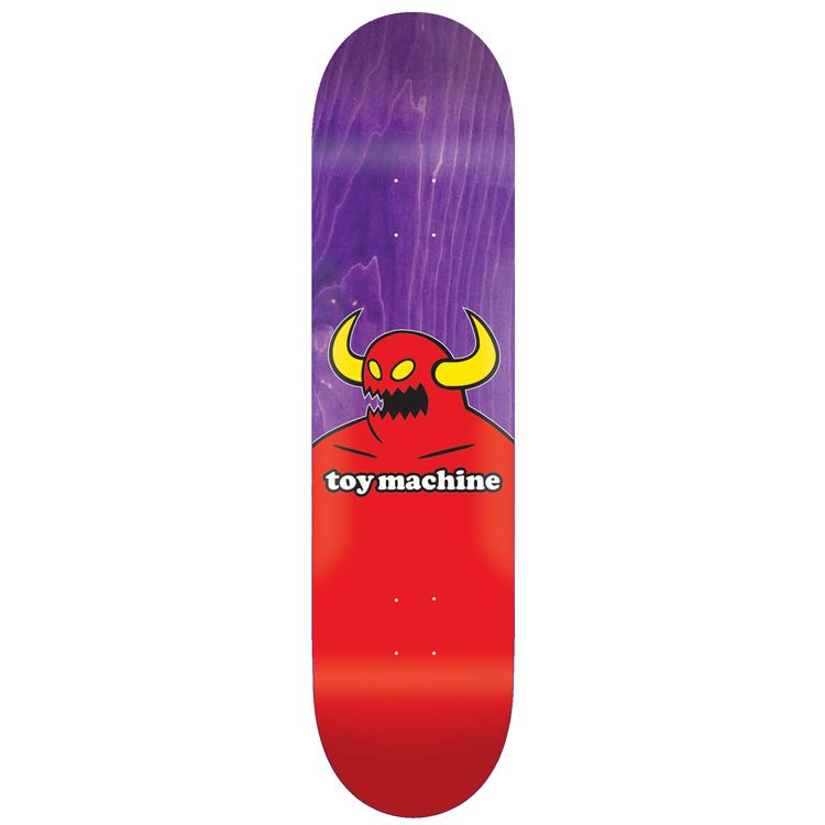 Toy Machine Monster Deck 7.75"