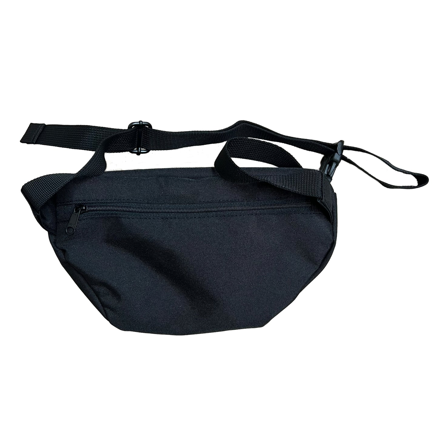 Stardust Devil's Wanderlust Patch Waist Bag Black / Red