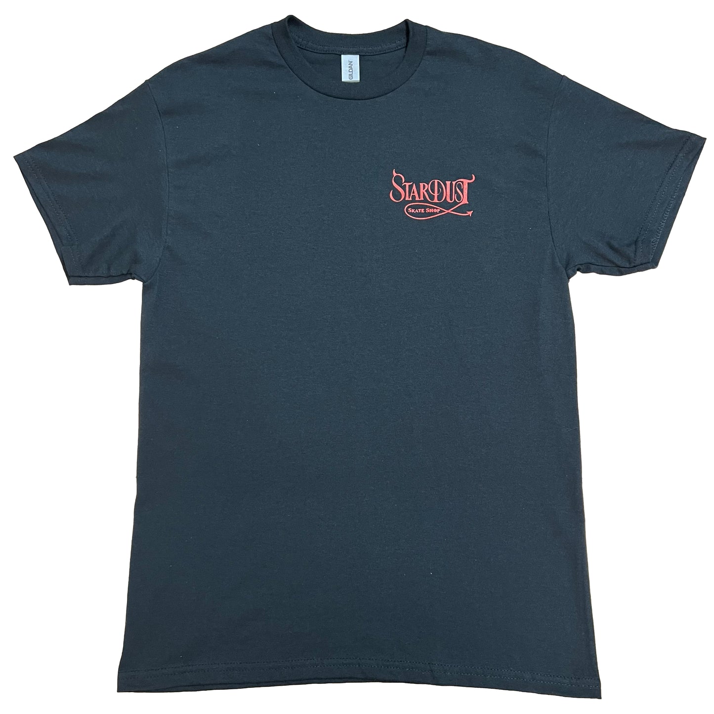 Stardust Anniversary 001 Tee Black / Red
