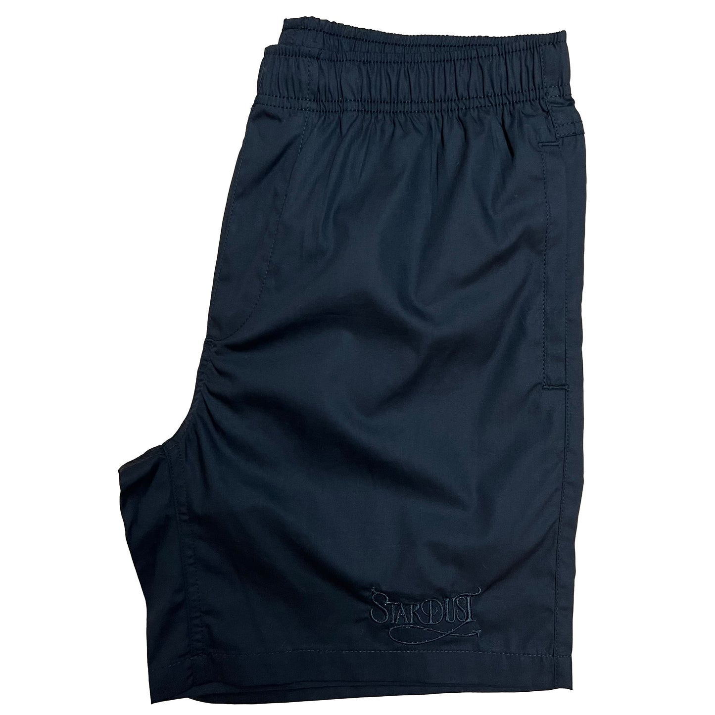 Stardust Devil's Wanderlust Lightweight Hybrid Shorts 001 Black / Black
