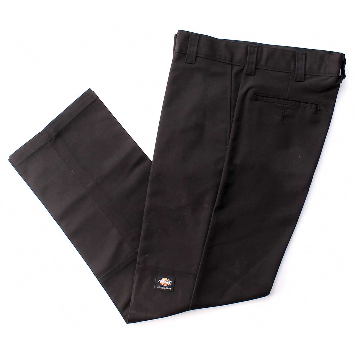 Dickies Skateboarding Twill Double Knee Pant Black