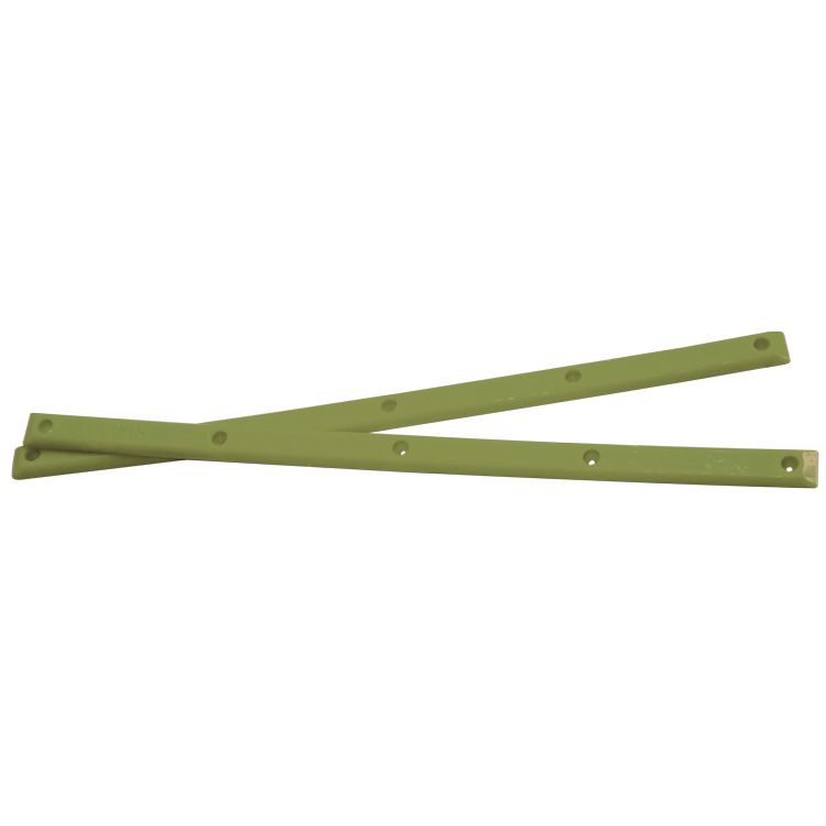 Pig Rails 14.25" Olive