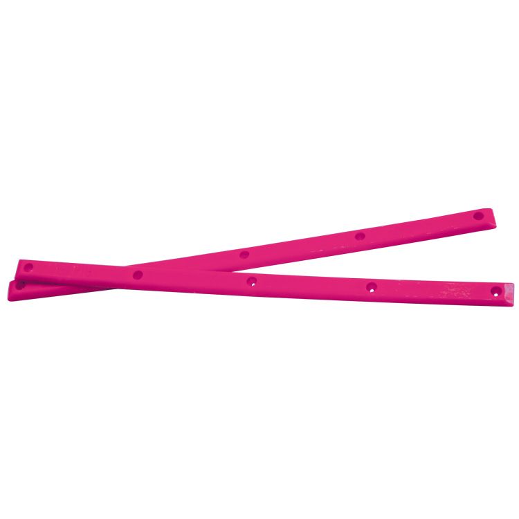 Pig Rails 14.25" Pink