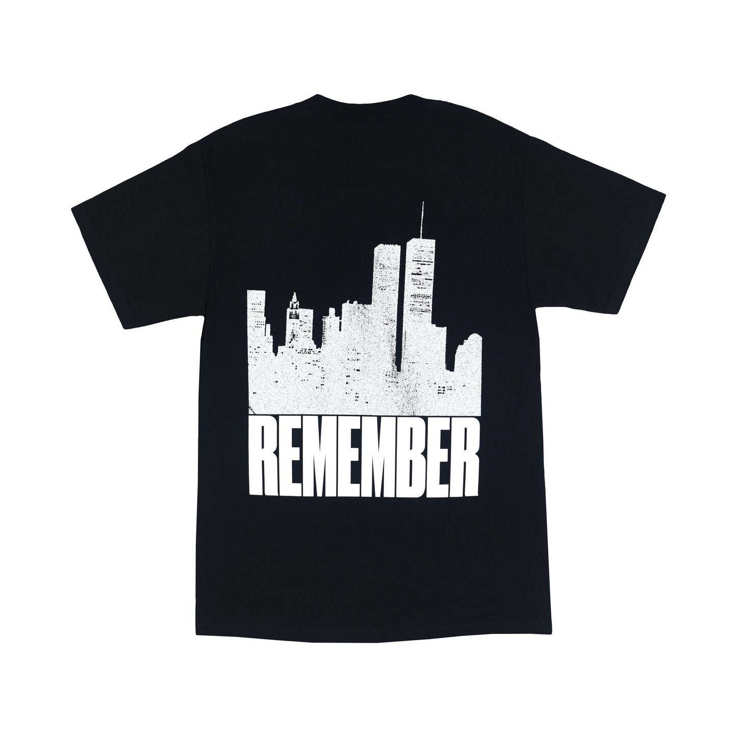 Quasi Remember Tee Black