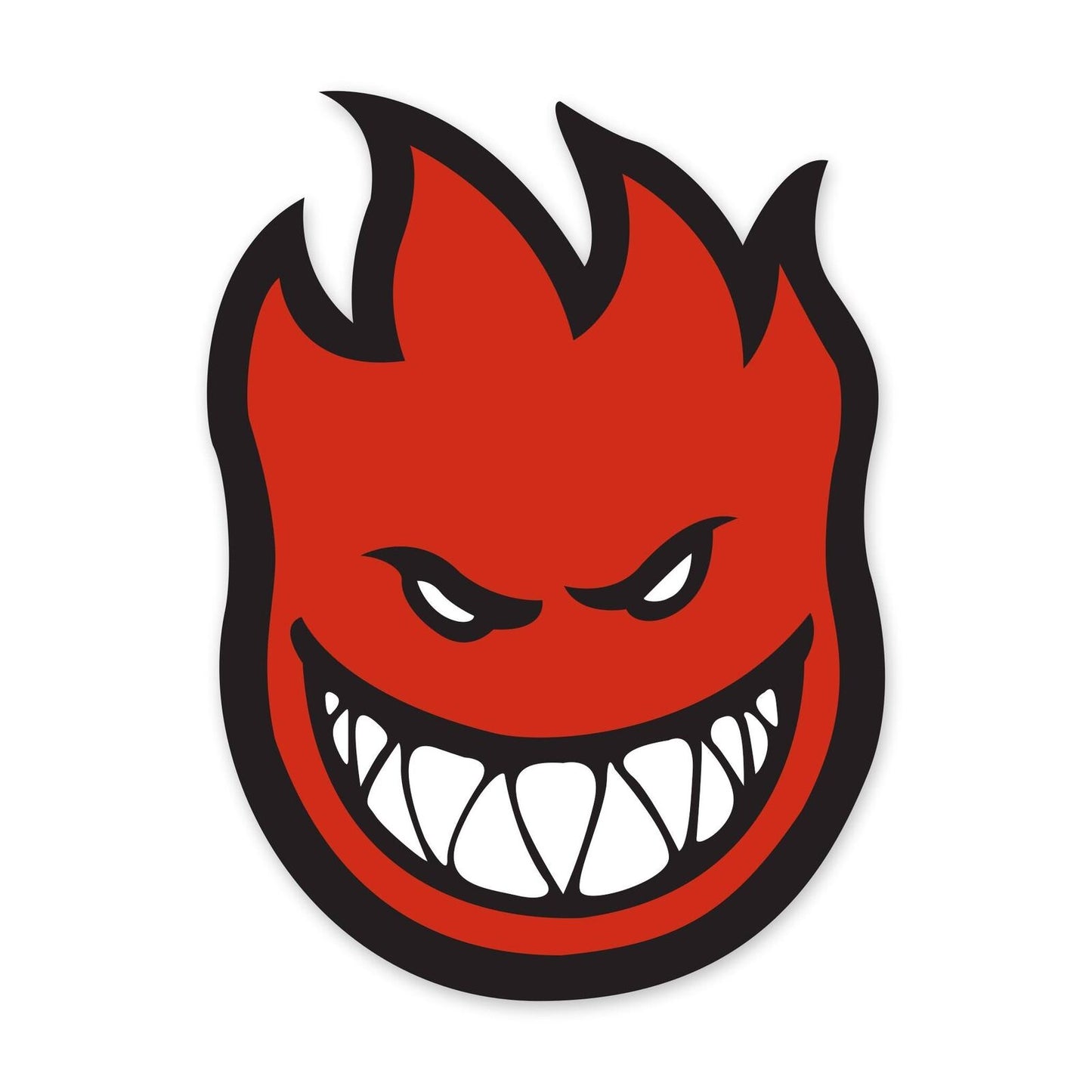 Spitfire Fireball Sticker XL 18" x 25"