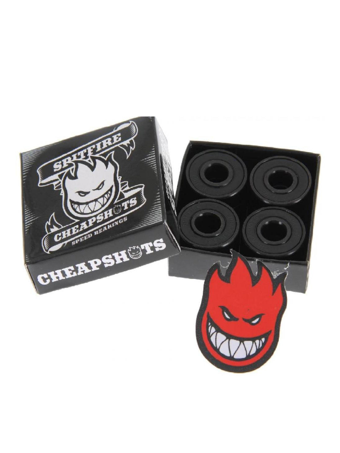 Spitfire Cheapshots Bearings