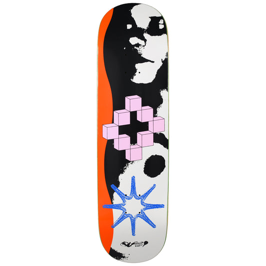 Quasi Plus One Deck 8.5"