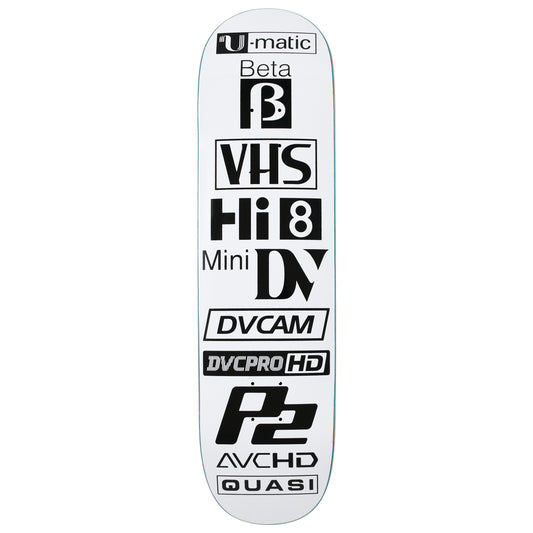 Quasi Formats Deck 8.25"