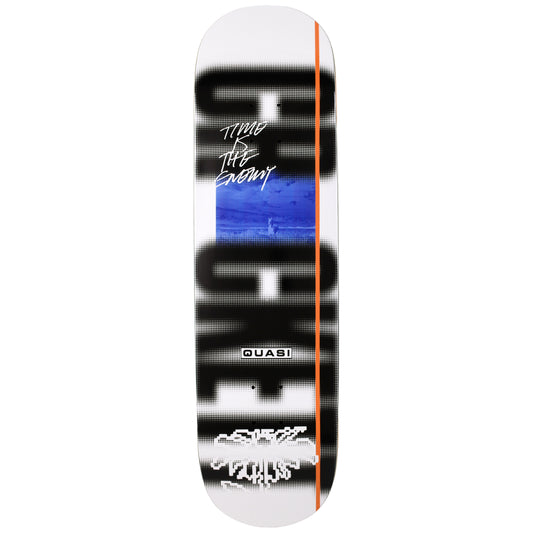 Quasi Gilbert Crockett Time Is Deck 8.5"