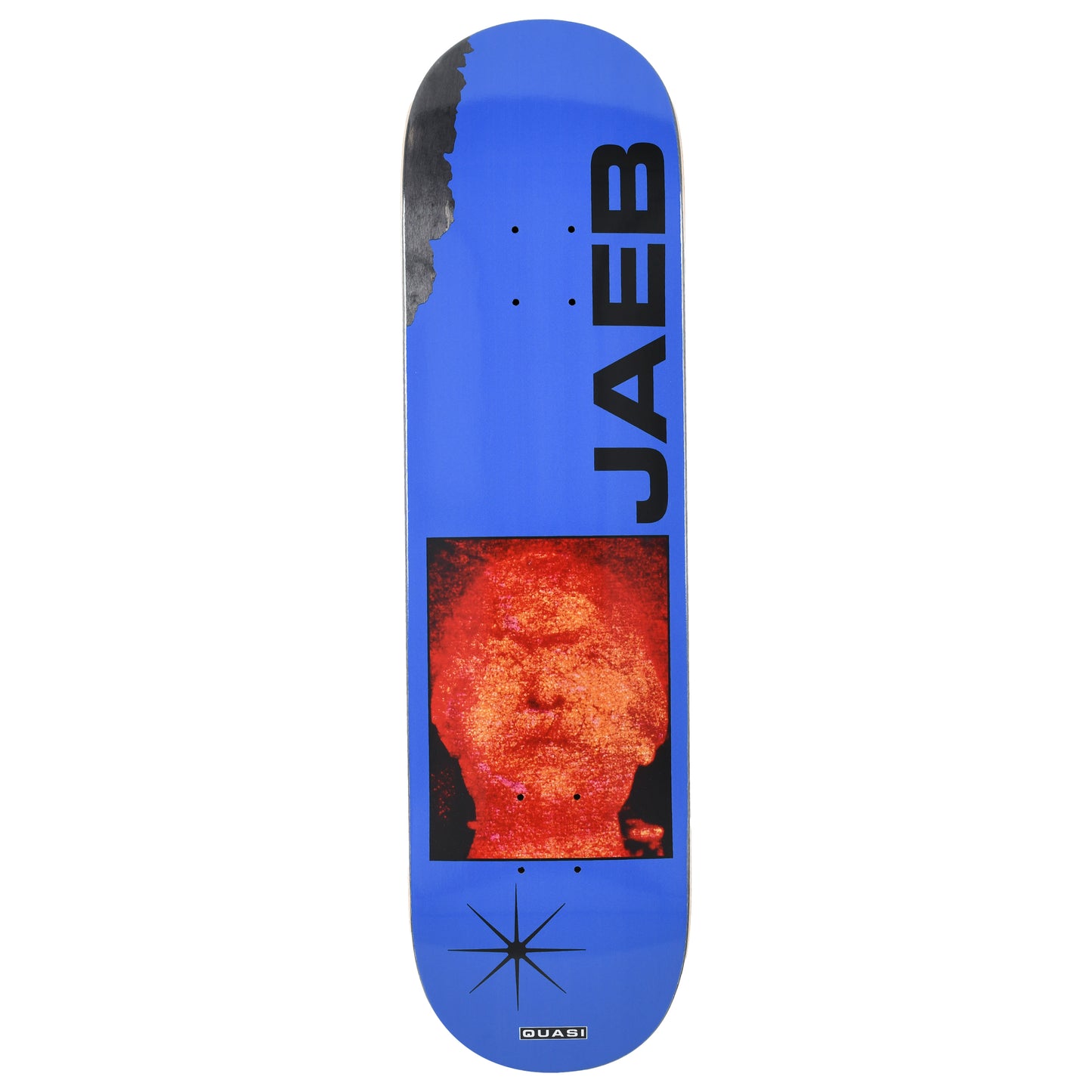 Quasi Dylan Jaeb Window Deck 8.25" Blue