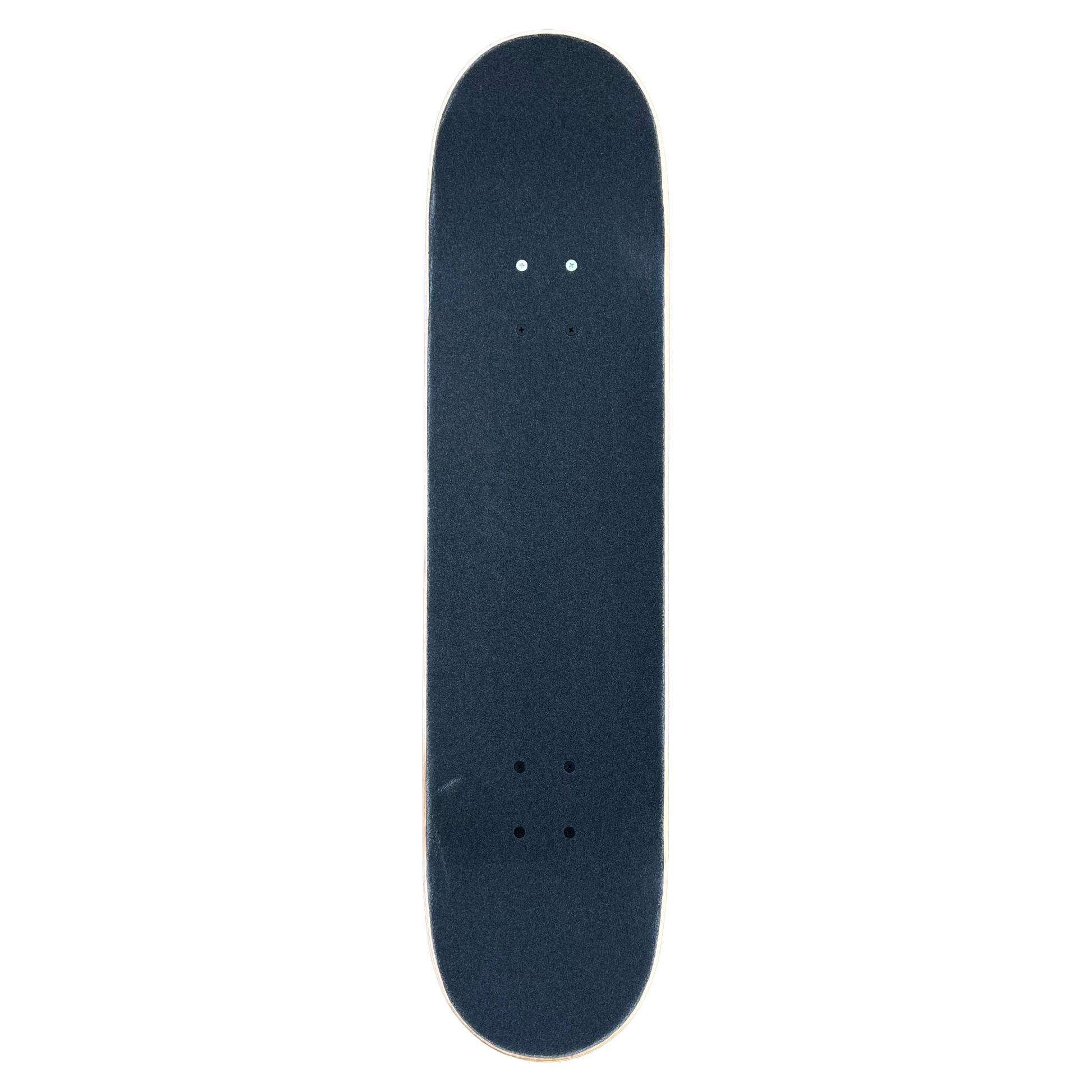 Stardust Skate Shop Tri-Bat Wanderlust Full Size Pre-Built Complete Entry Level Skateboard 8.0" x 31.75" Soft Pink With Iris Spray / Flat Black / Bright Red