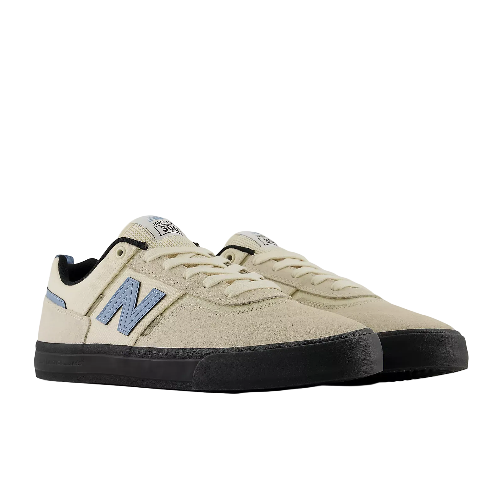 New Balance Numeric Jamie Foy 306 Sea Salt / Still Water / Black