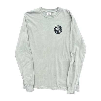 Stardust Skate Shop Felix Long Sleeve Tee 012 Sandstone / Black