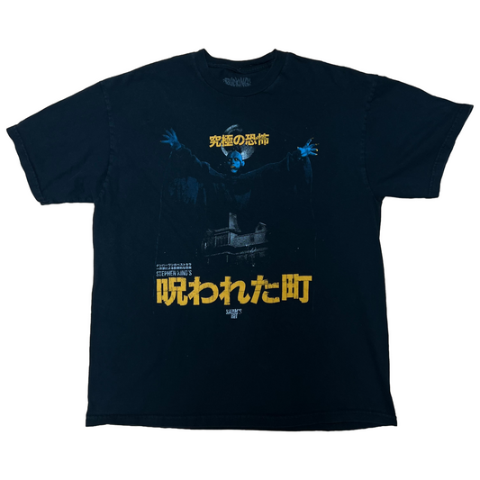 Vintage Rucking Fotten Salem's Lot Tee - Large - Black