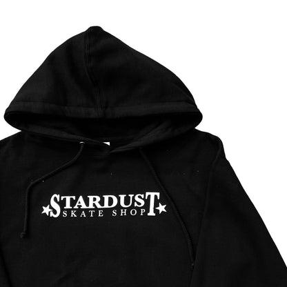 Stardust Skate Shop Alchemy Heavyweight Hoody 035 Black / White
