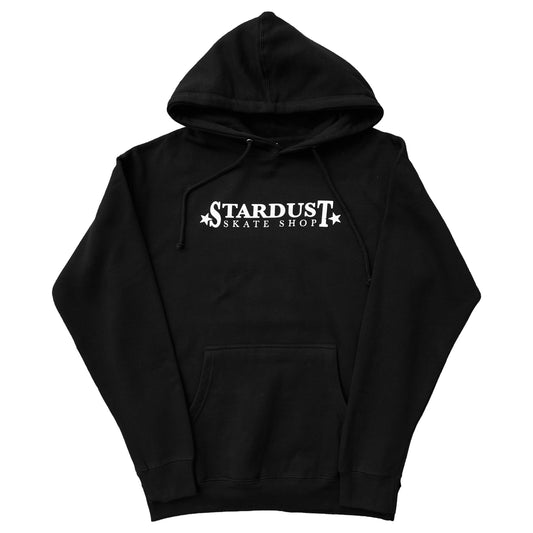 Stardust Skate Shop Alchemy Heavyweight Hoody 035 Black / White