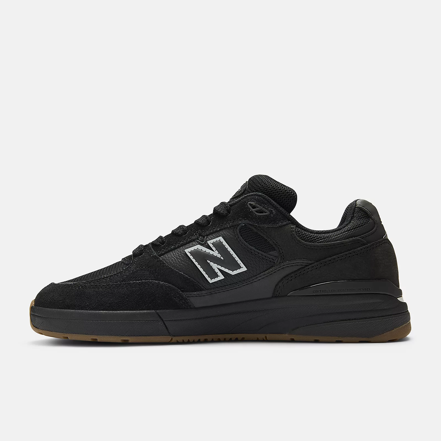 New Balance Numeric Andrew Reynolds 933 Black / Black NM933NAP