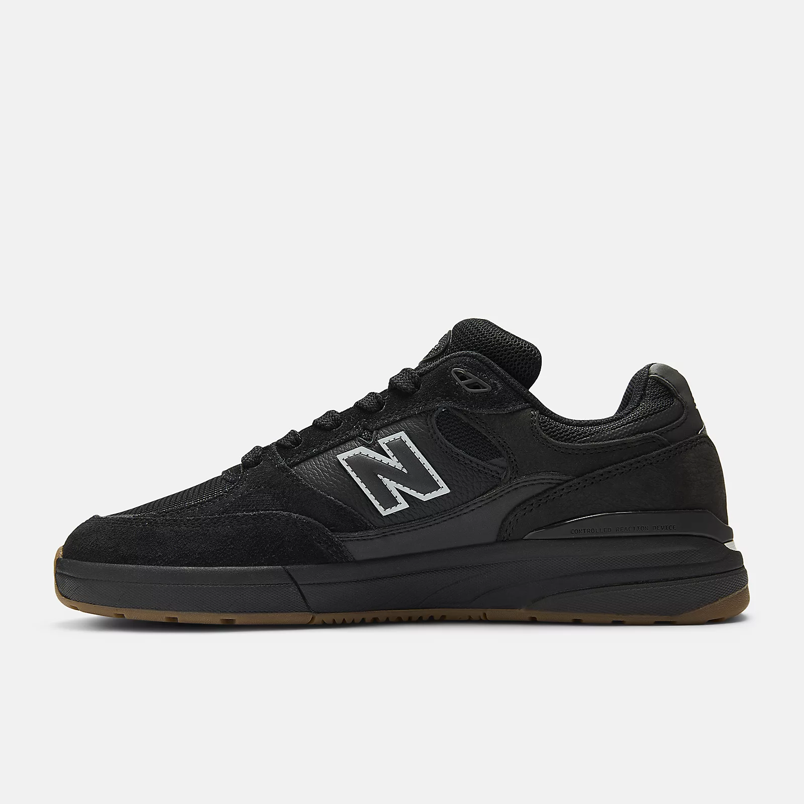 New Balance Numeric Andrew Reynolds 933 Black / Black NM933NAP