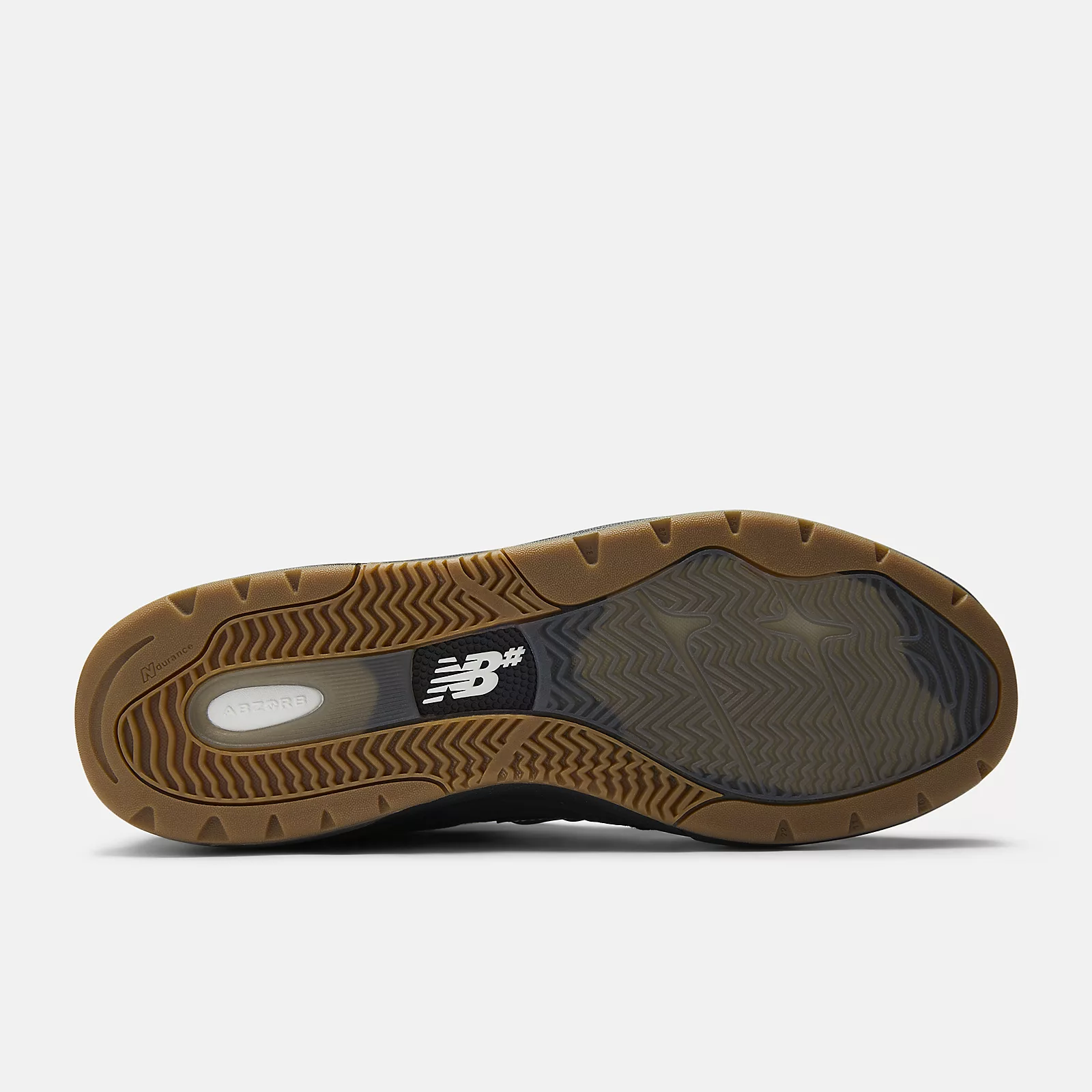 New Balance Numeric Andrew Reynolds 933 Black / Black NM933NAP