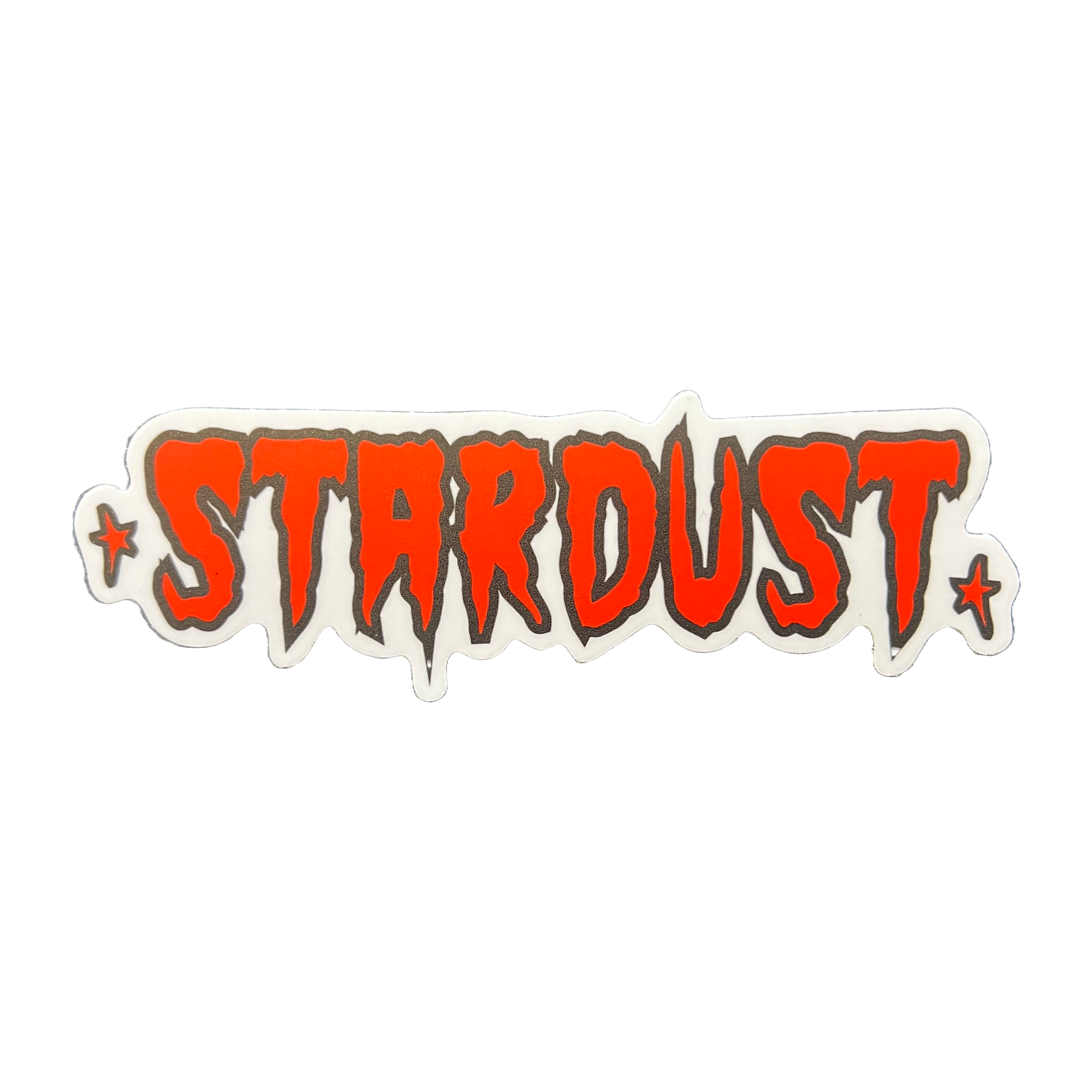 Stardust Sticker Format Stardust Skate Shop
