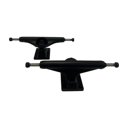 Independent 144 Stage 11 Standard Trucks Flat Black / Flat Black